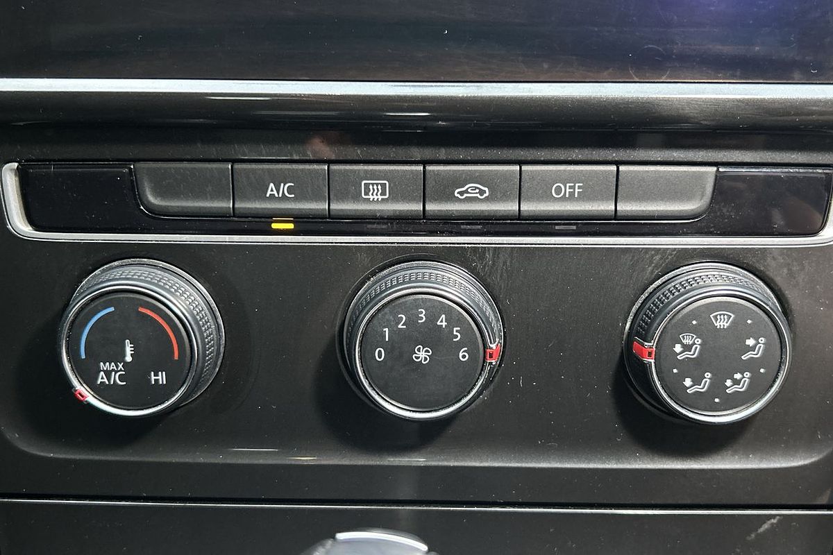 2018 Volkswagen Golf 110TSI Trendline 7.5