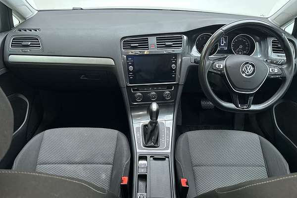 2018 Volkswagen Golf 110TSI Trendline 7.5