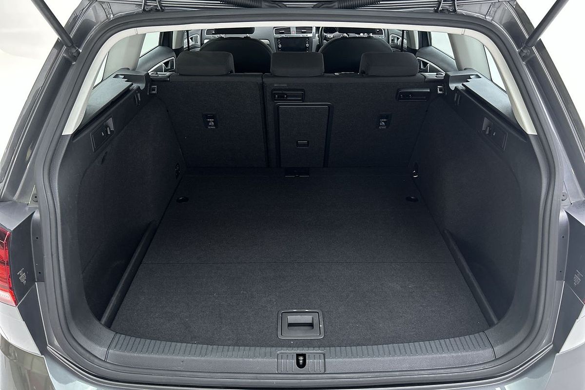2018 Volkswagen Golf 110TSI Trendline 7.5