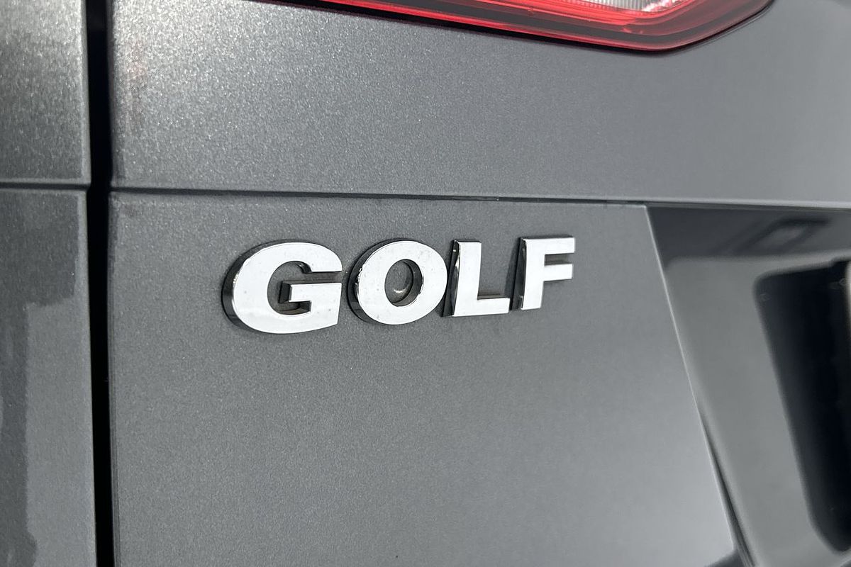 2018 Volkswagen Golf 110TSI Trendline 7.5