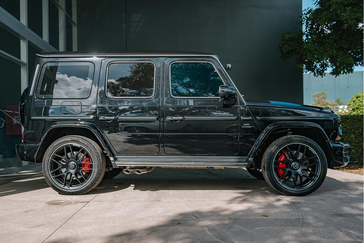2023 Mercedes-Benz G-Class G63 AMG W463