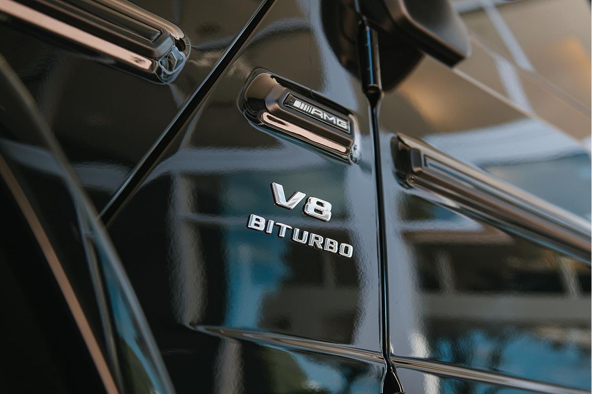 2023 Mercedes-Benz G-Class G63 AMG W463