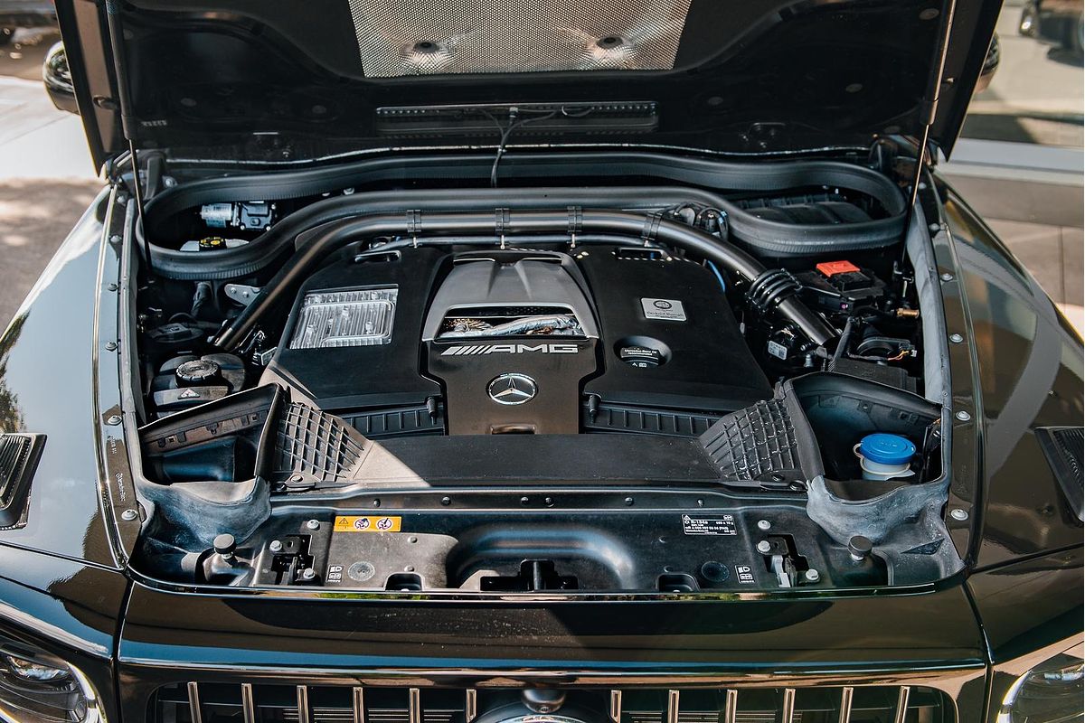 2023 Mercedes-Benz G-Class G63 AMG W463