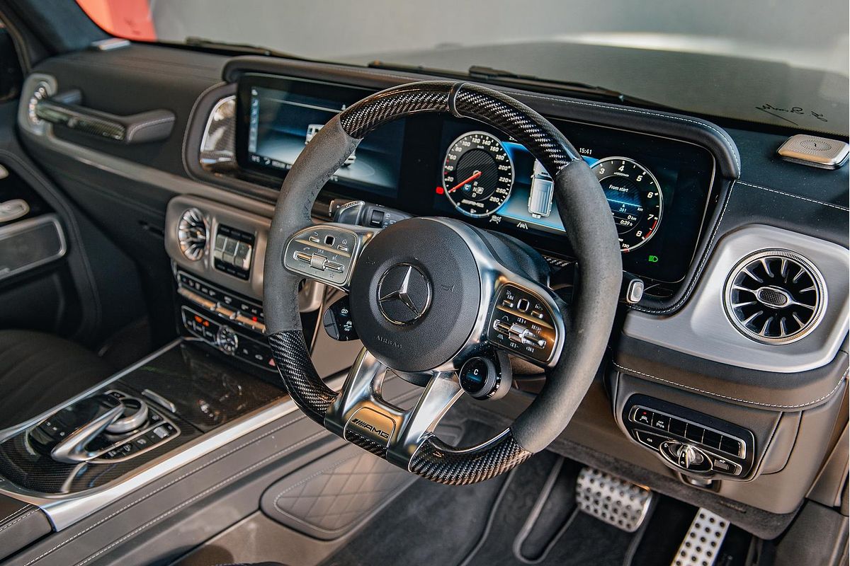 2023 Mercedes-Benz G-Class G63 AMG W463
