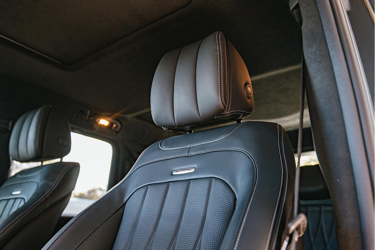 2023 Mercedes-Benz G-Class G63 AMG W463