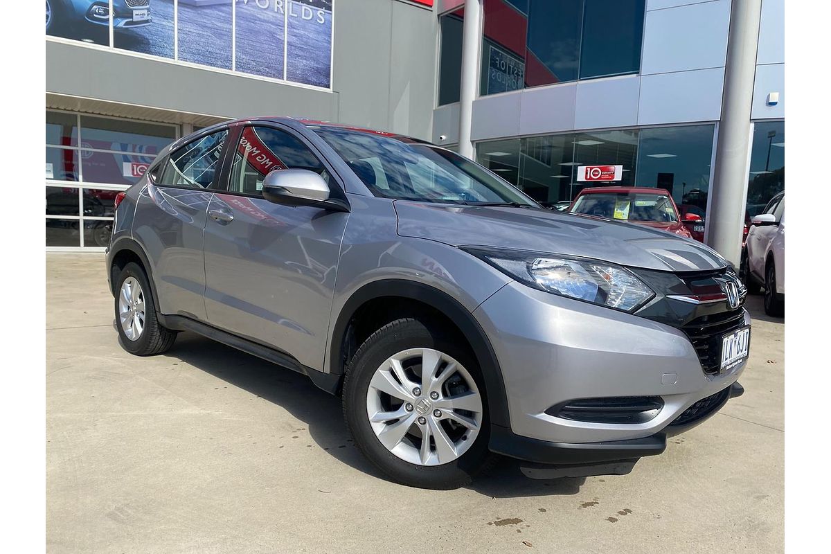 2017 Honda HR-V VTi