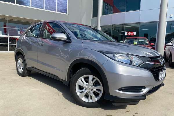 2017 Honda HR-V VTi