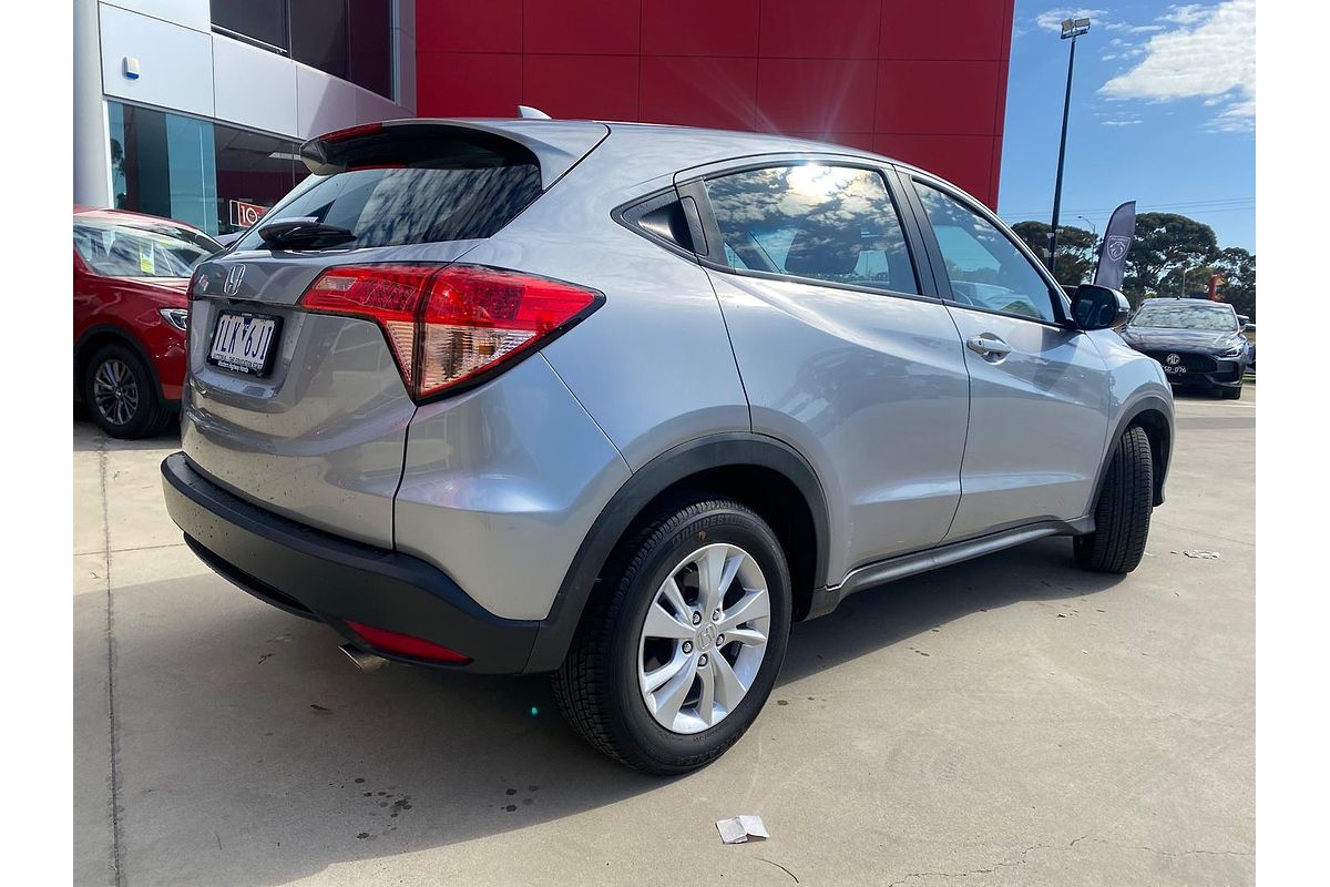 2017 Honda HR-V VTi