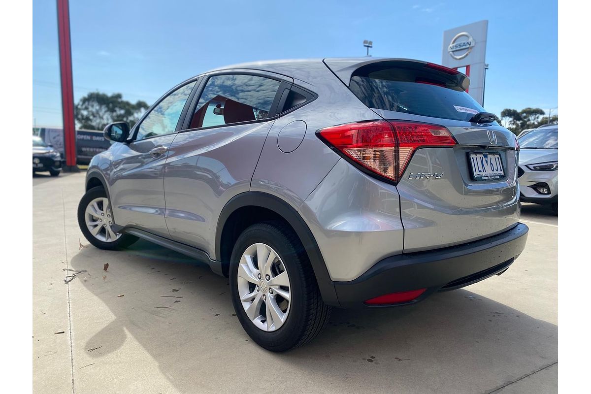 2017 Honda HR-V VTi