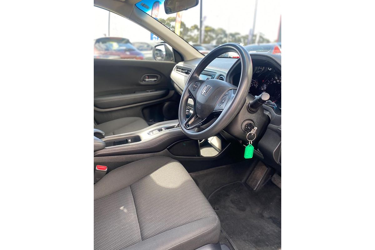 2017 Honda HR-V VTi
