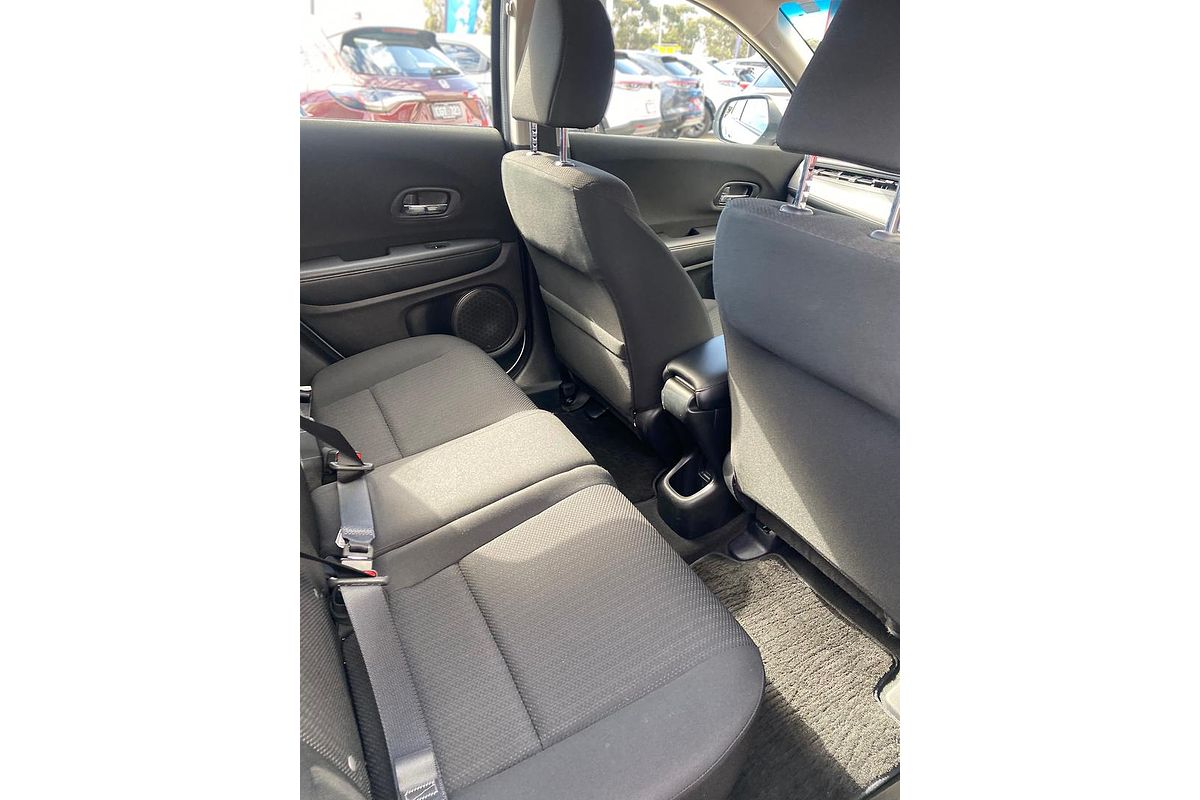 2017 Honda HR-V VTi