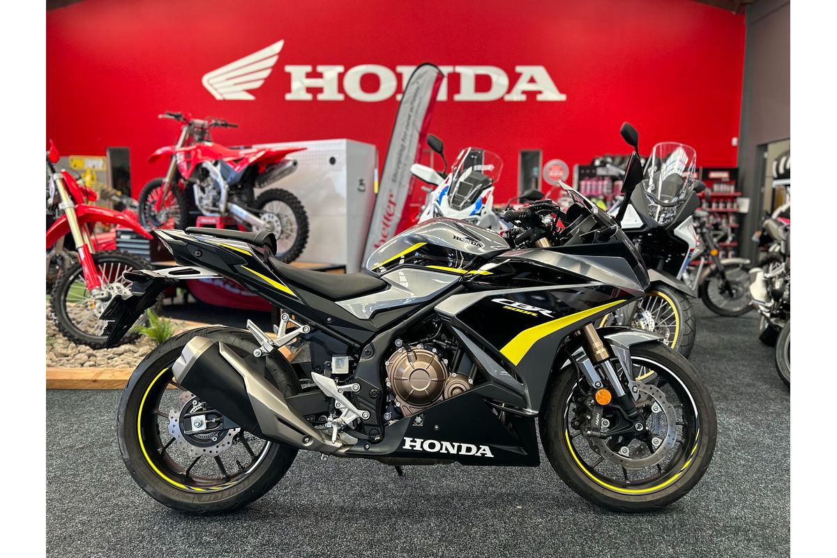 2024 Honda CBR500R