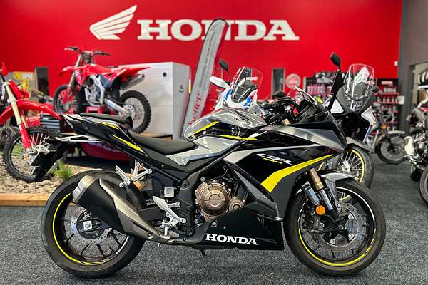 2024 Honda CBR500R