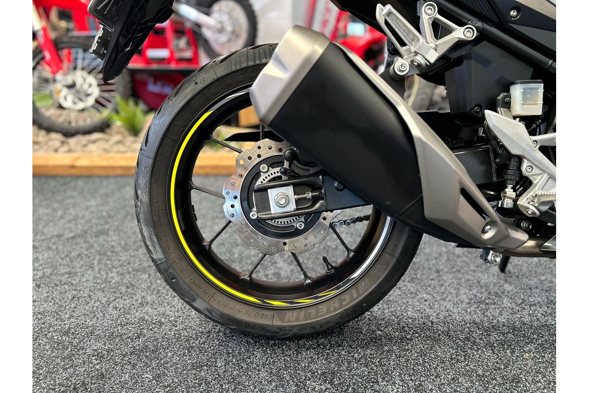 2024 Honda CBR500R