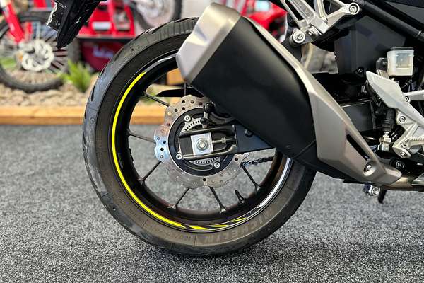 2024 Honda CBR500R