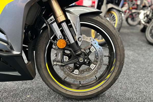 2024 Honda CBR500R