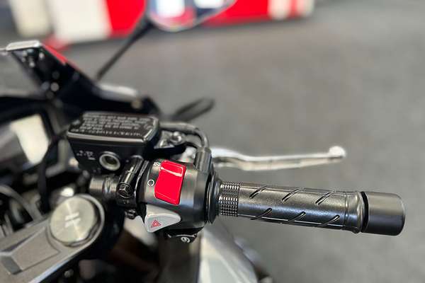 2024 Honda CBR500R