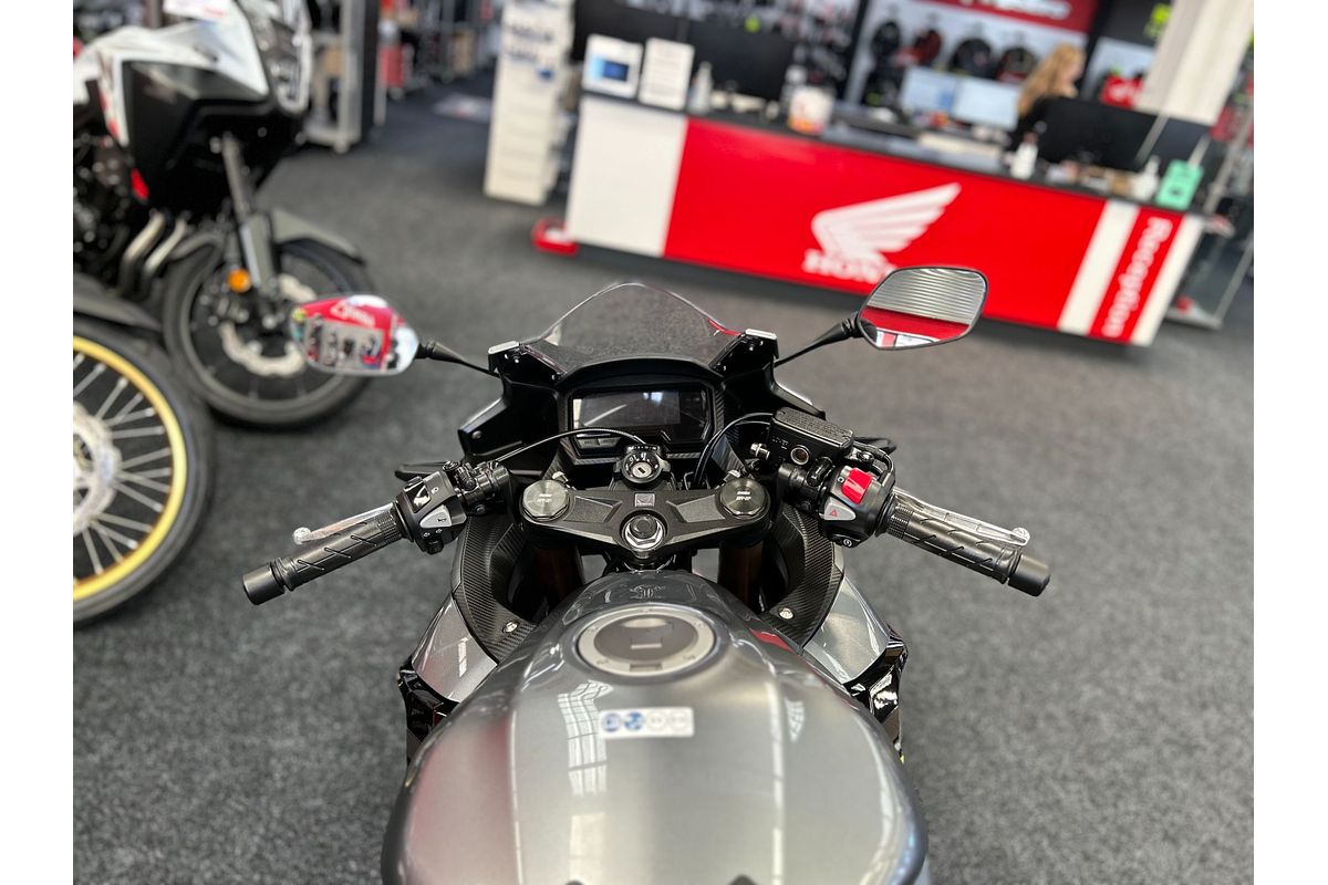 2024 Honda CBR500R