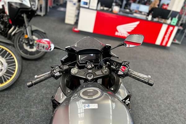 2024 Honda CBR500R