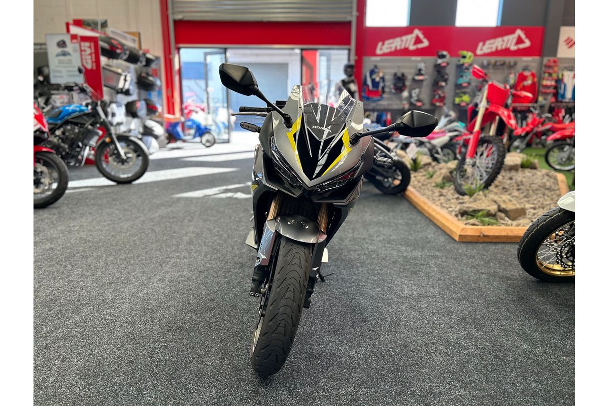 2024 Honda CBR500R