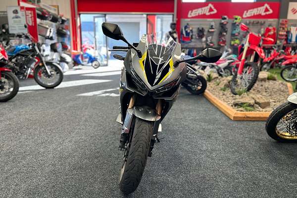 2024 Honda CBR500R