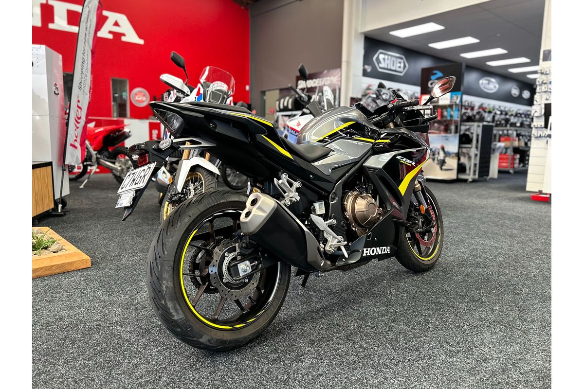 2024 Honda CBR500R