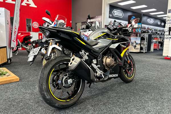 2024 Honda CBR500R