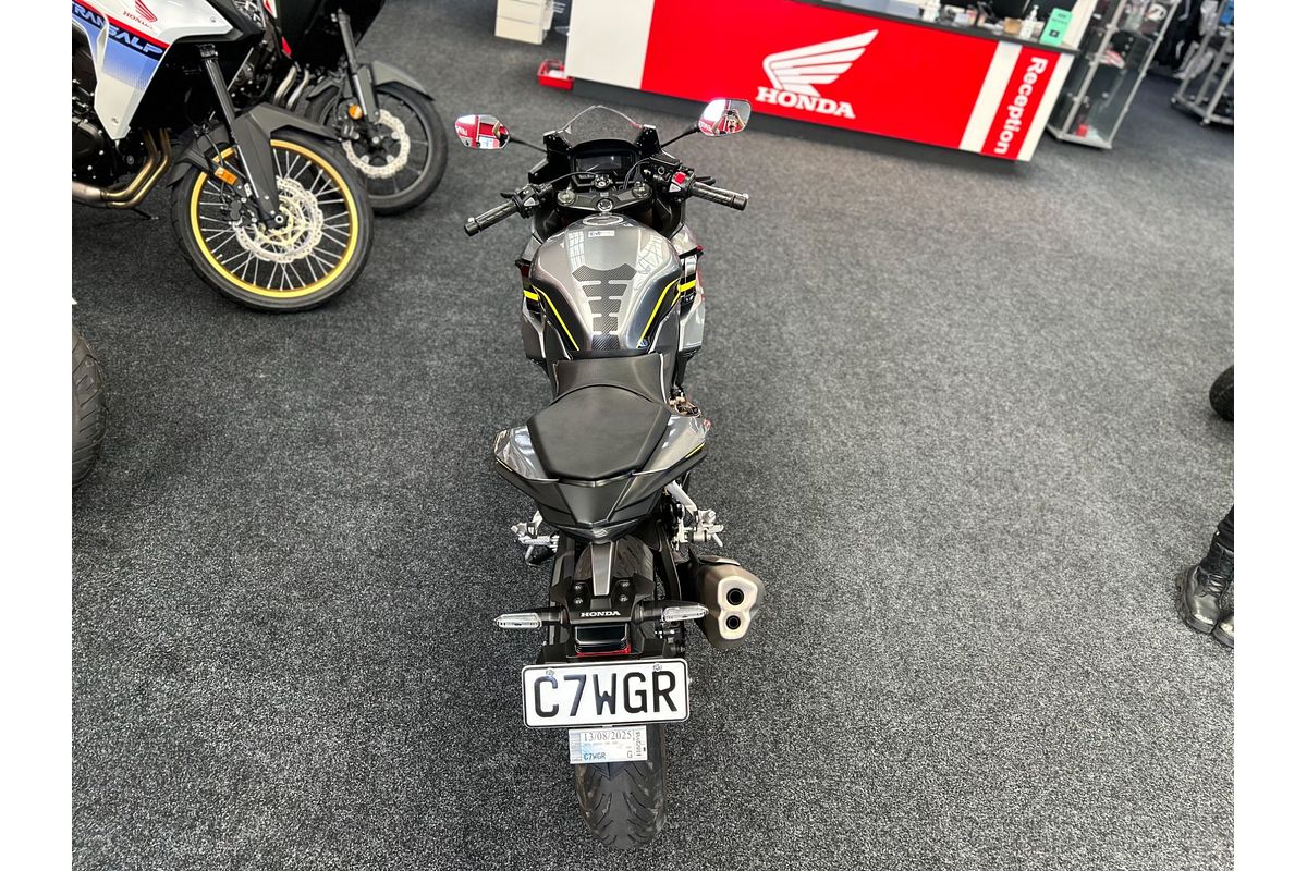 2024 Honda CBR500R