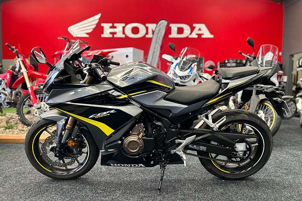 2024 Honda CBR500R