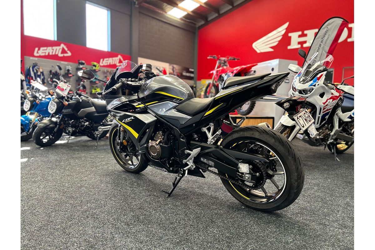 2024 Honda CBR500R