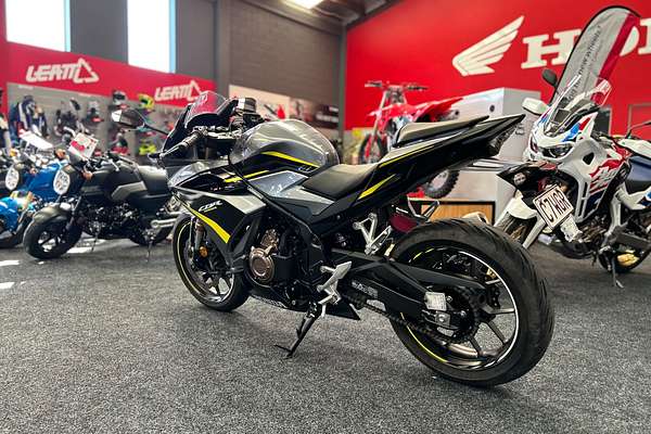 2024 Honda CBR500R
