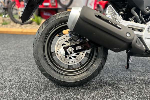 2025 Honda MSX125 GROM