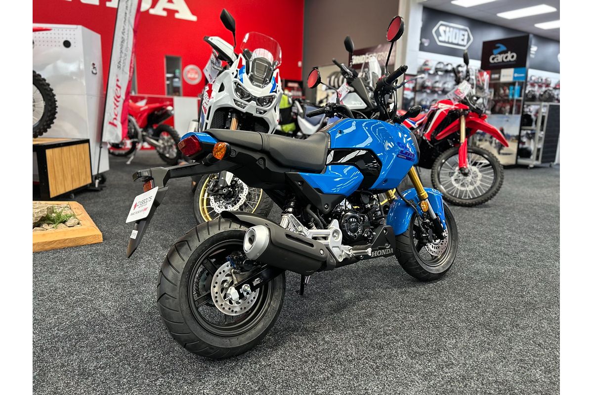 2025 Honda MSX125 GROM