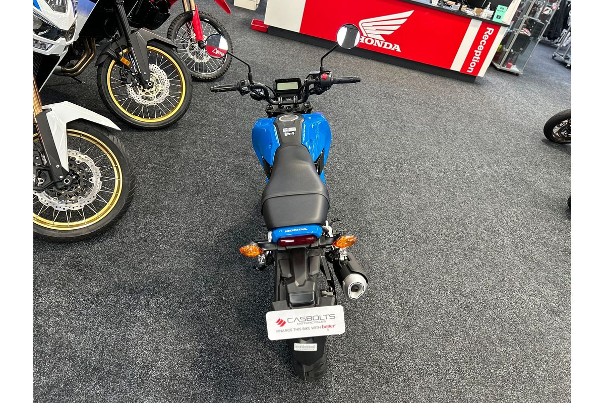 2025 Honda MSX125 GROM