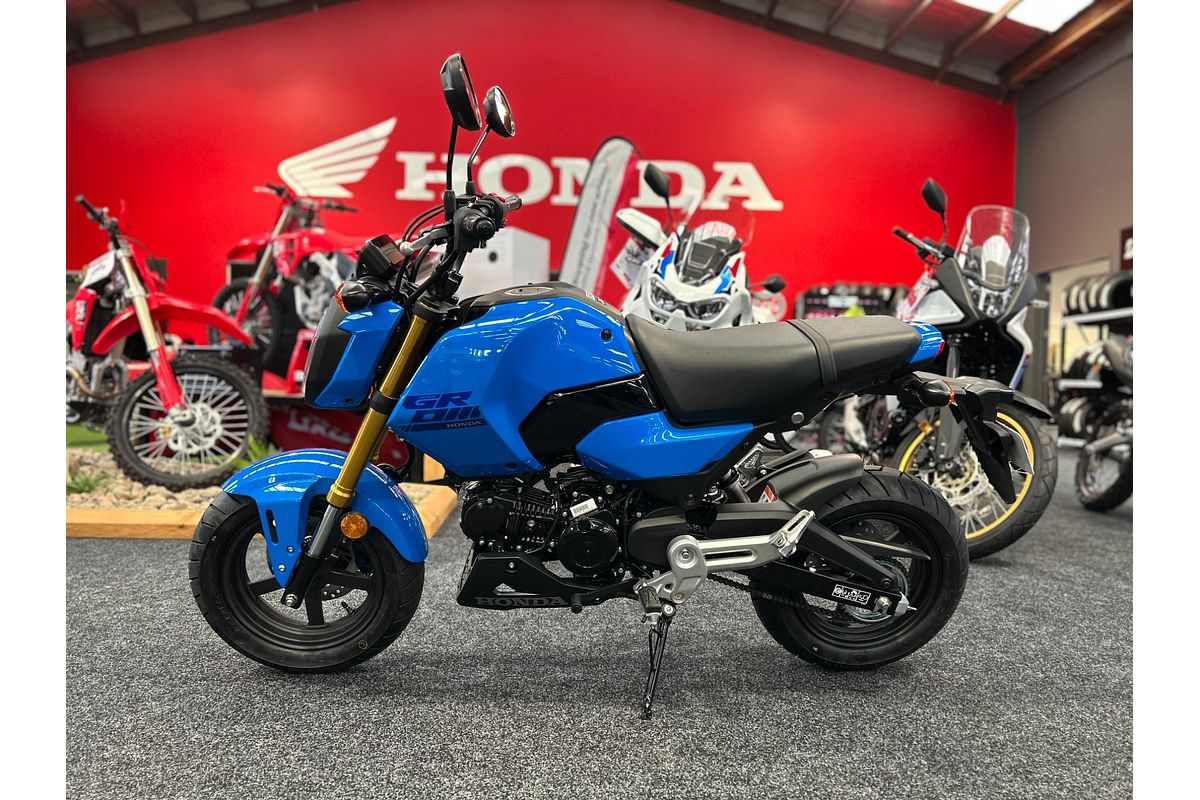2025 Honda MSX125 GROM