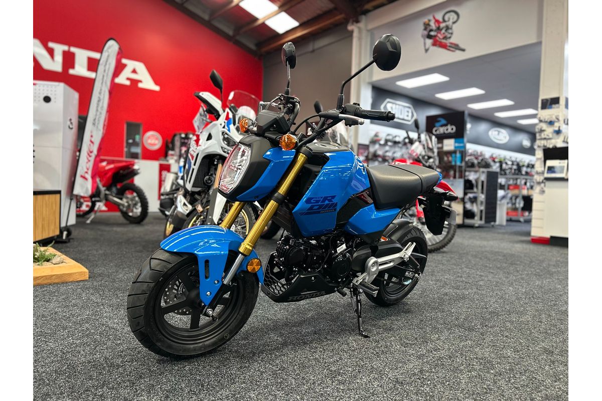 2025 Honda MSX125 GROM