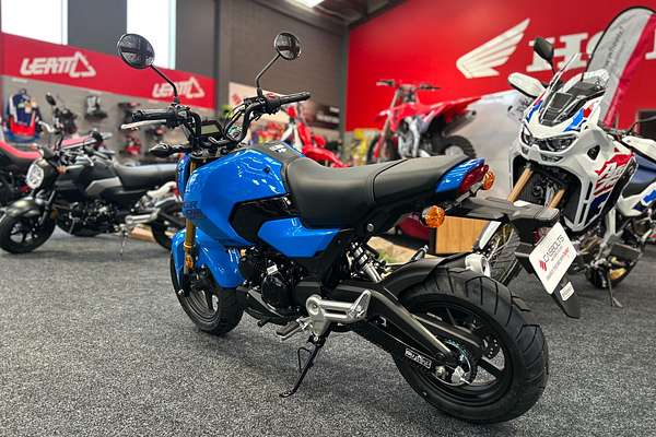 2025 Honda MSX125 GROM