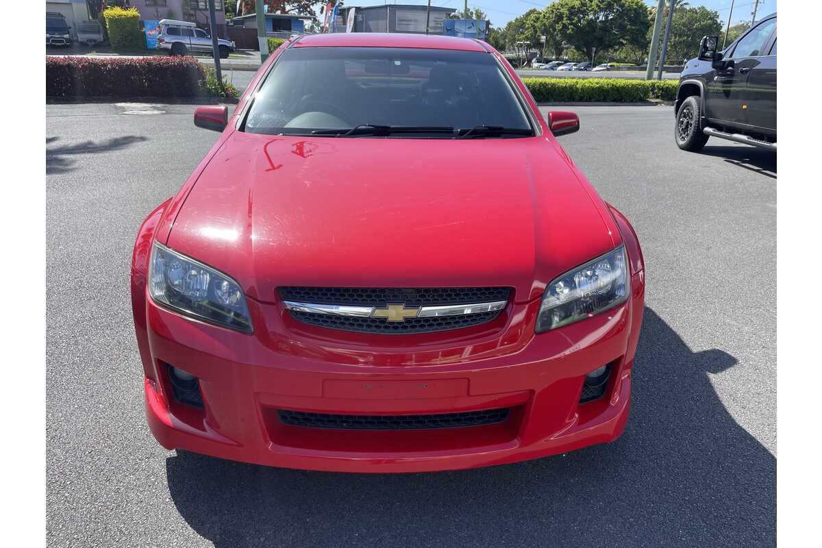 2009 Holden Commodore SS V VE