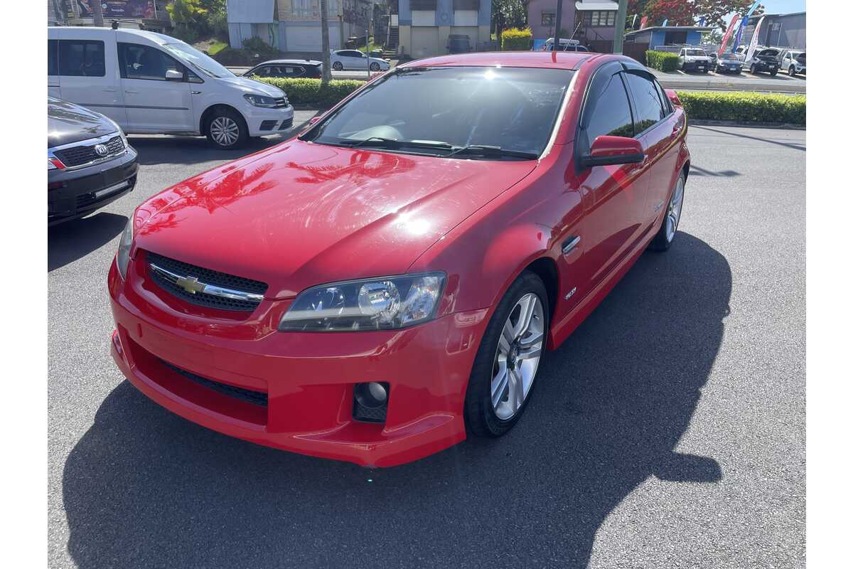2009 Holden Commodore SS V VE