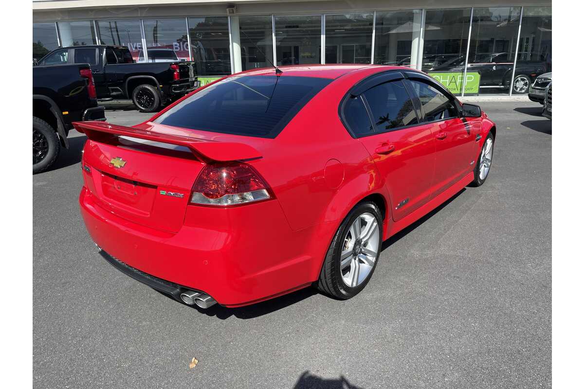 2009 Holden Commodore SS V VE