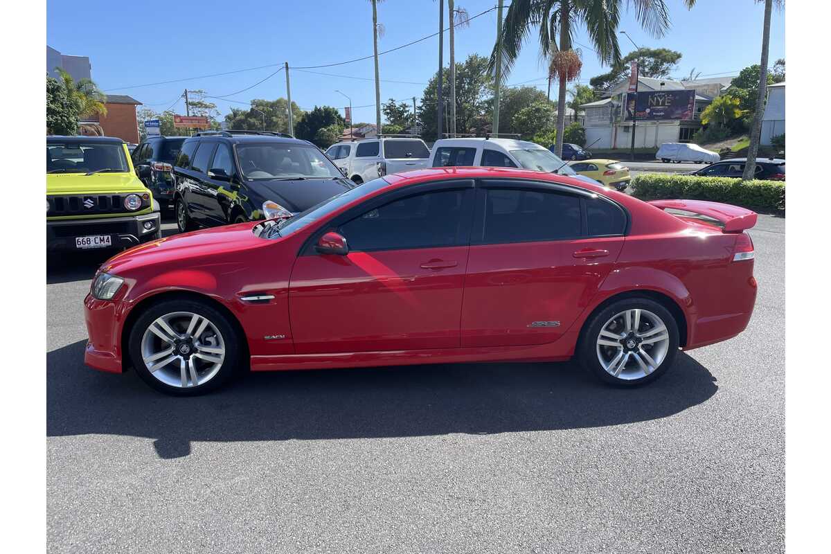 2009 Holden Commodore SS V VE