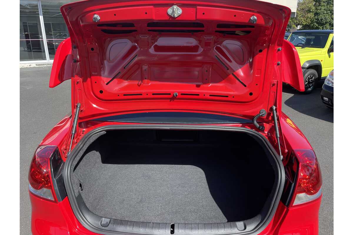 2009 Holden Commodore SS V VE
