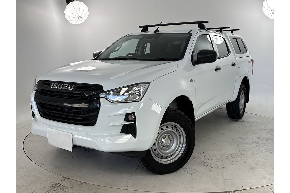 2023 Isuzu D-MAX SX 4X4