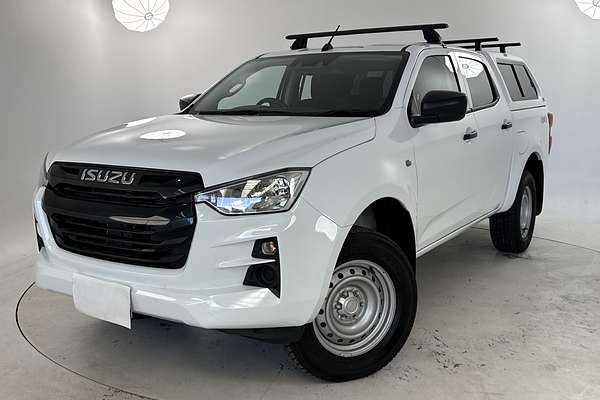 2023 Isuzu D-MAX SX 4X4