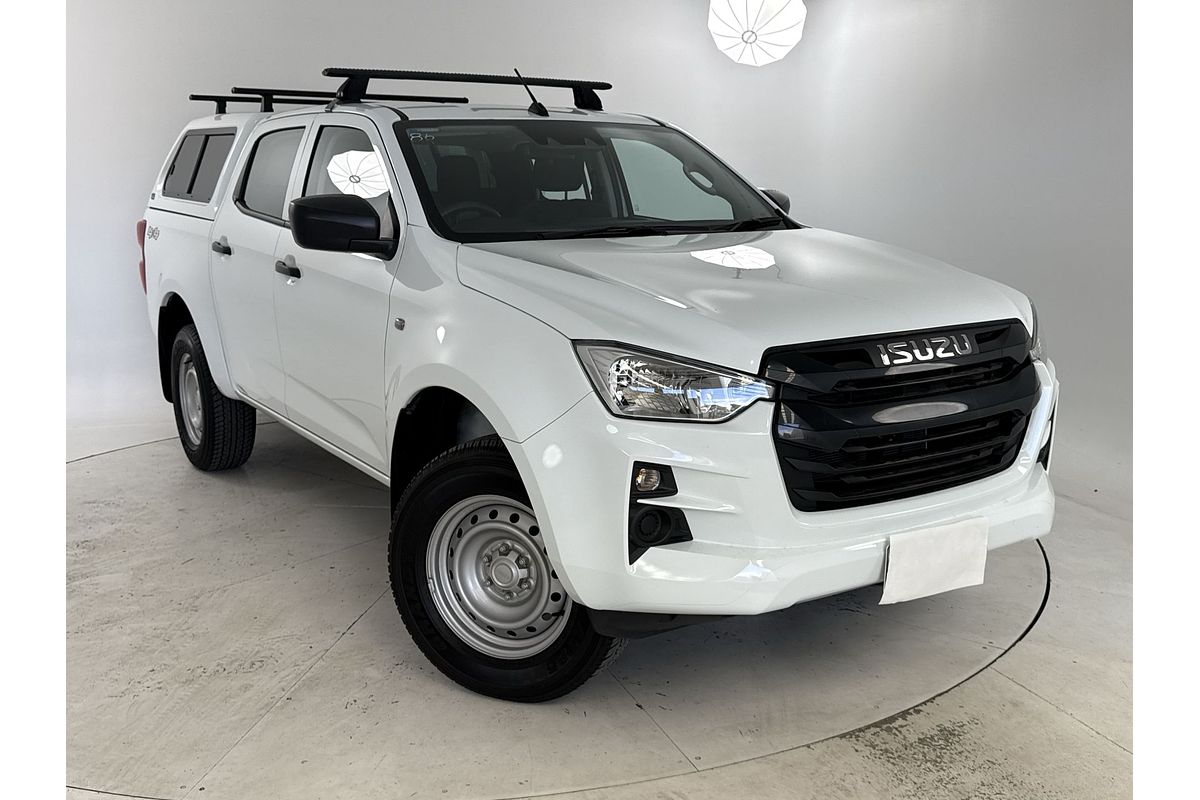 2023 Isuzu D-MAX SX 4X4