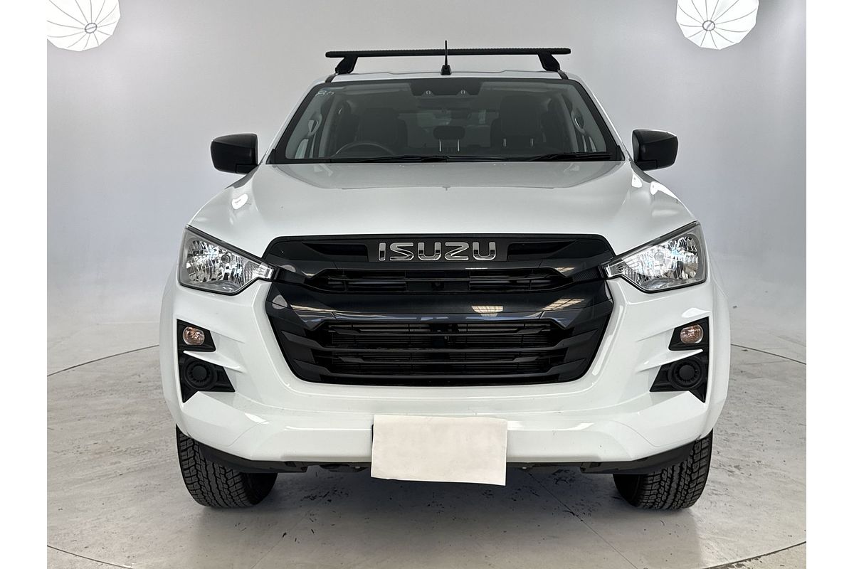 2023 Isuzu D-MAX SX 4X4