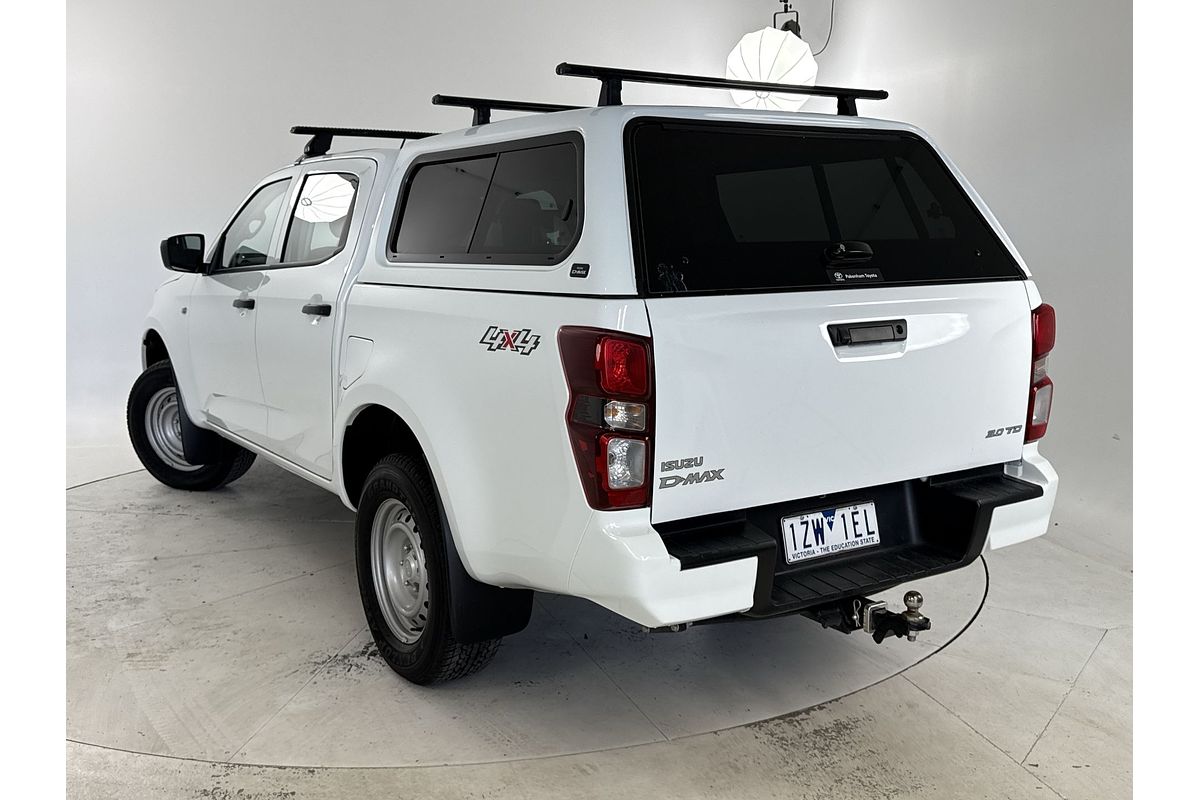 2023 Isuzu D-MAX SX 4X4