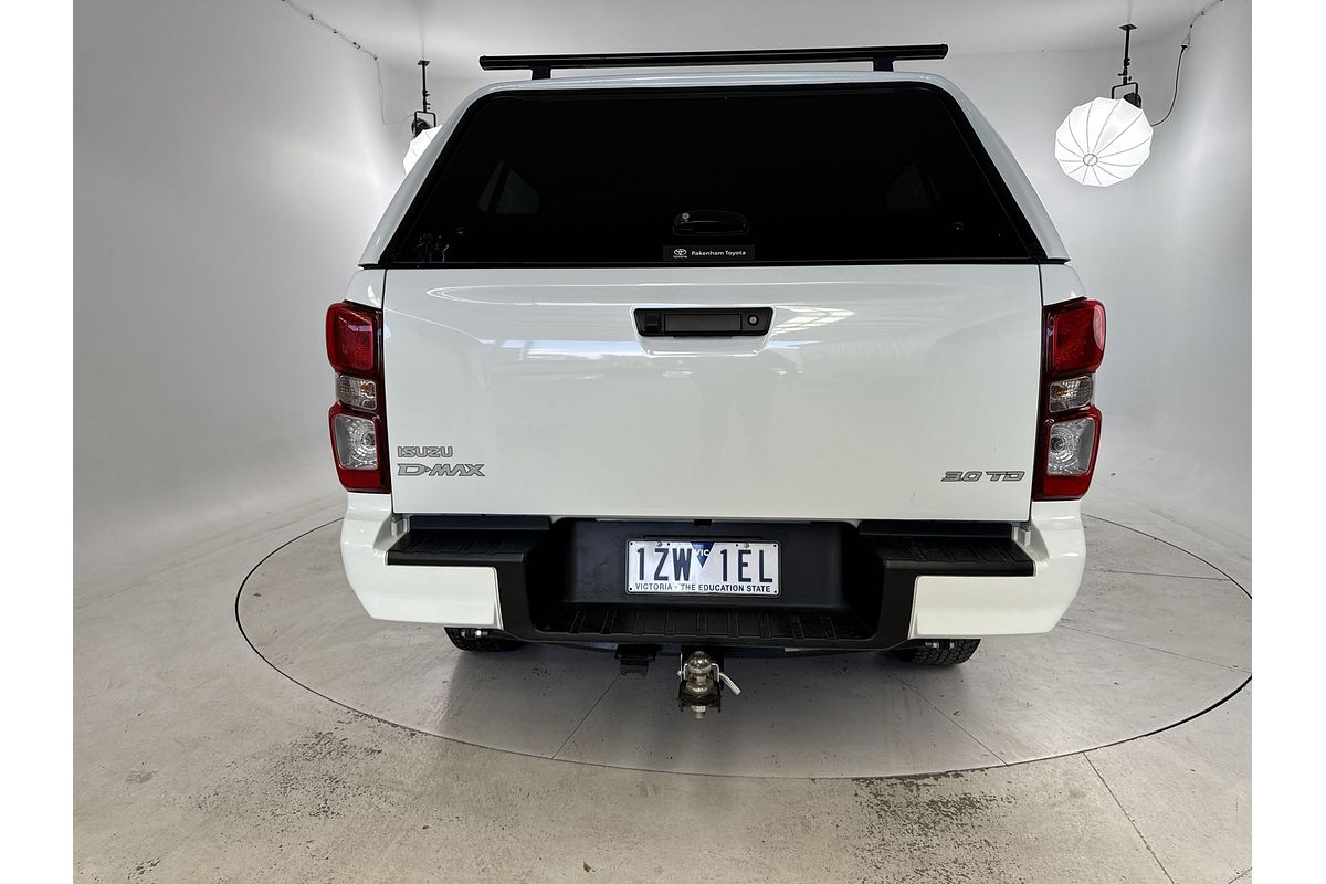 2023 Isuzu D-MAX SX 4X4