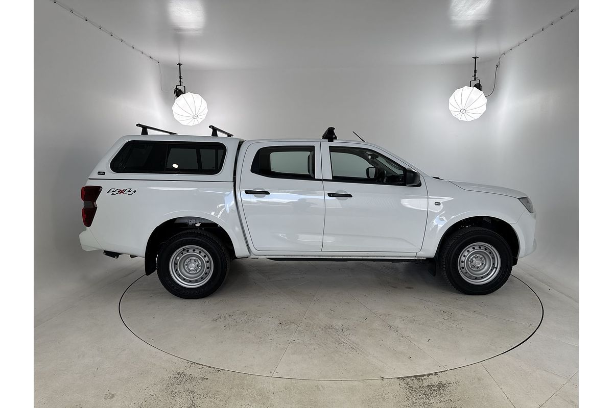 2023 Isuzu D-MAX SX 4X4