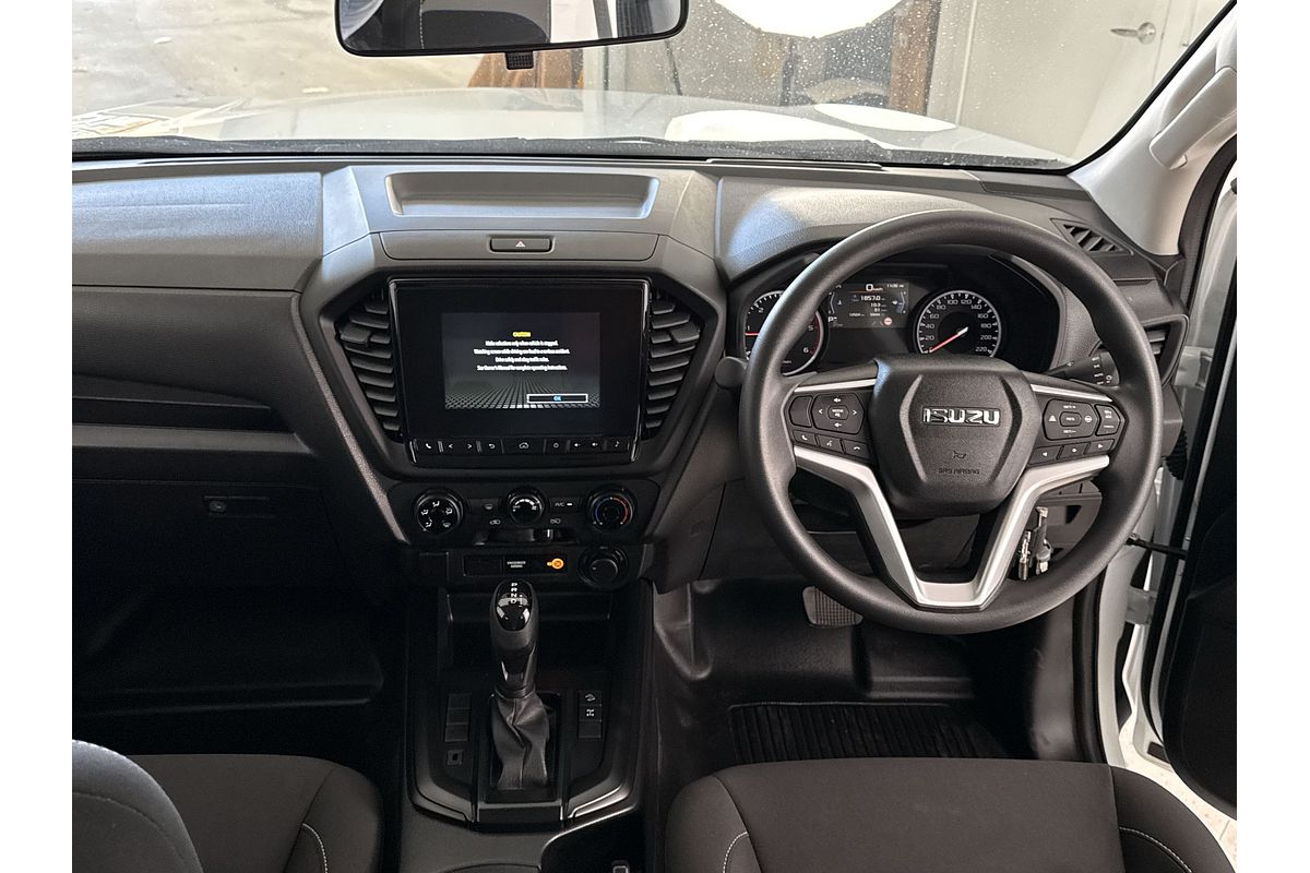 2023 Isuzu D-MAX SX 4X4